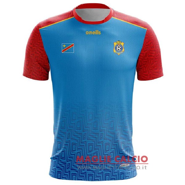 prima magliette nazionale Congo 2021