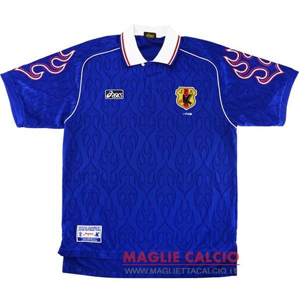 nuova prima magliette nazionale japon retro 1998