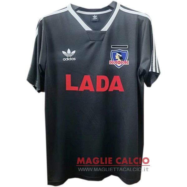 seconda divisione magliette colo colo retro 1991