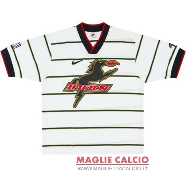 nuova seconda divisione magliette dallas retro 1998