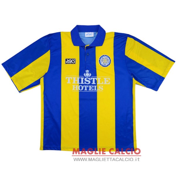 nuova seconda magliette leeds united retro 1993-1995