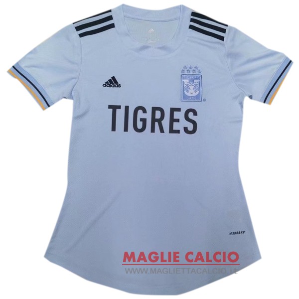 nuova seconda magliette tigres donna 2021-2022