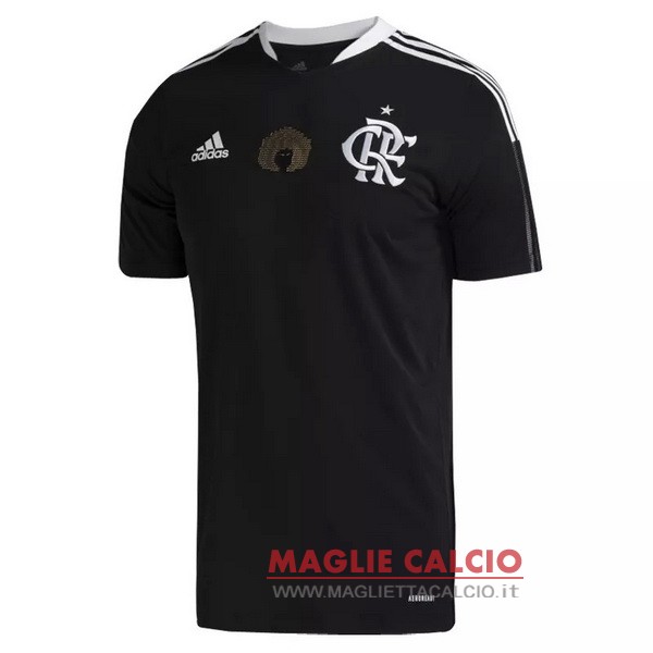 nuova speciale divisione magliette flamengo 2021-2022 nero