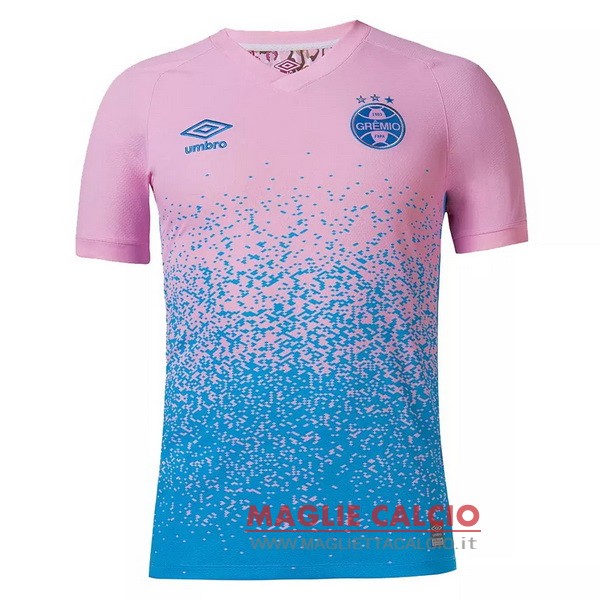 nuova speciale divisione magliette gremio 2021-2022 rosa