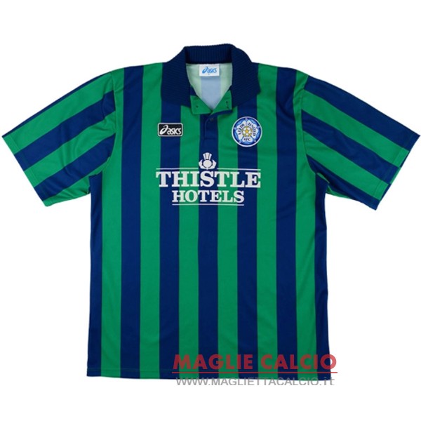nuova seconda magliette leeds united retro 1994-1996