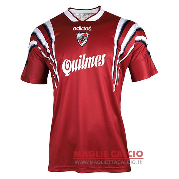 nuova terza divisione magliette river plate retro 2021-2022