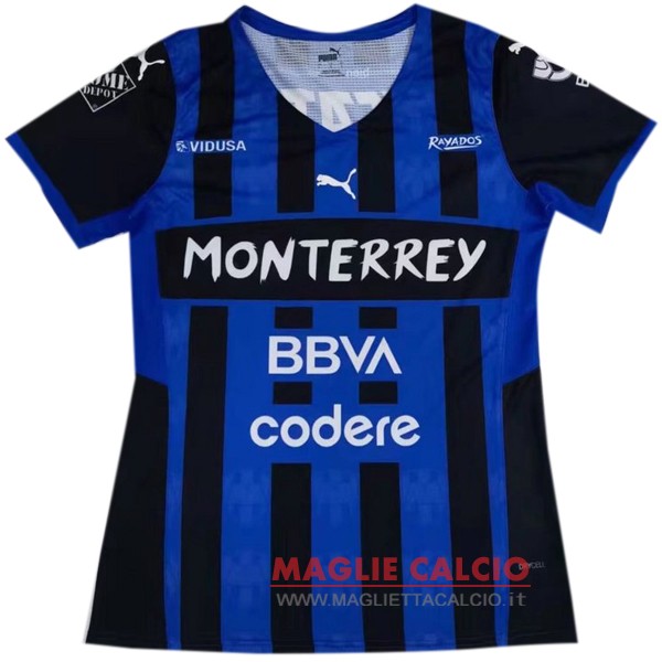 nuova terza magliette monterrey donna 2021-2022