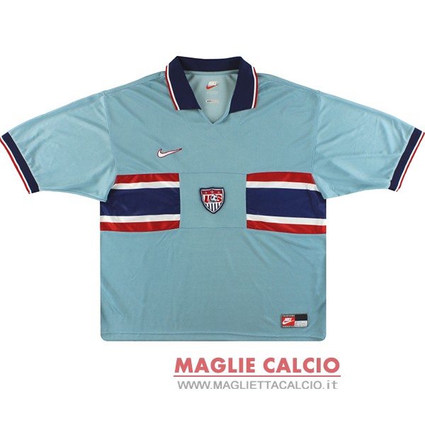 nuova terza magliette usa retro 1995