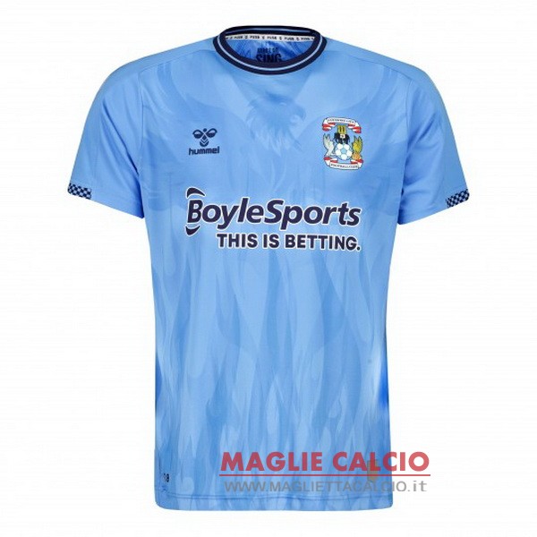 tailandia nuova prima divisione magliette Coventry City 2021-2022