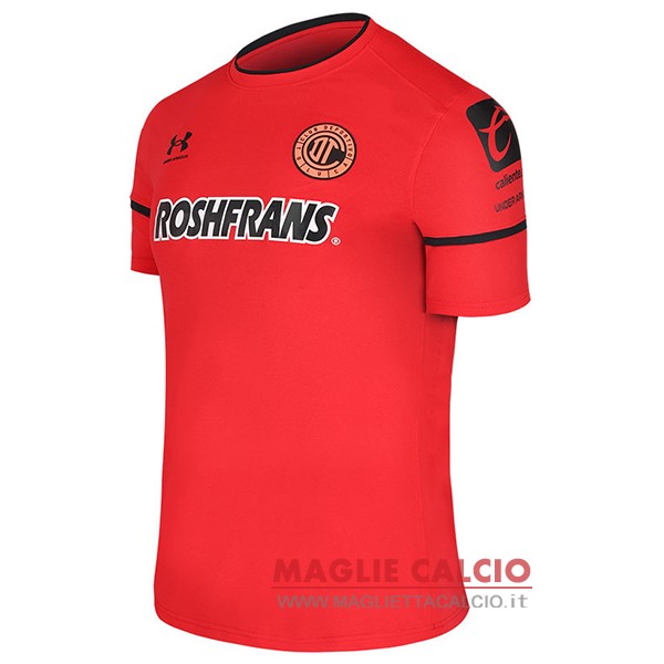 prima divisione magliette deportivo toluca 2021-2022