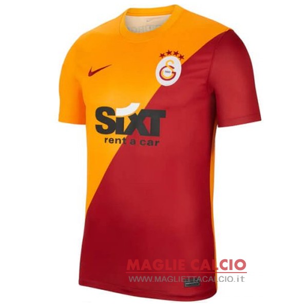prima divisione magliette galatasaray 2021-2022