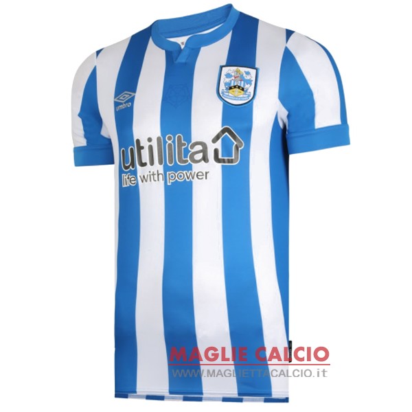 tailandia nuova prima divisione magliette Huddersfield Town 2021-2022