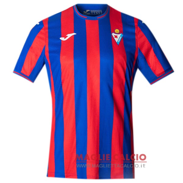 nuova prima divisione magliette sd eibar 2021-22