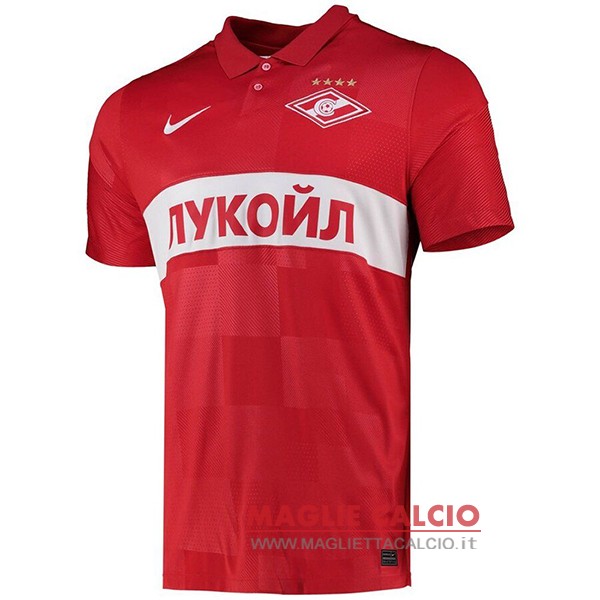 nuova prima divisione magliette spartak moscow 2021-2022