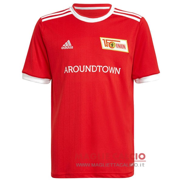nuova prima divisione magliette Union Berlin 2021-2022
