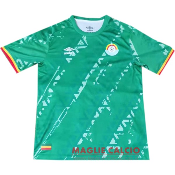 prima magliette nazionale etiopia 2021