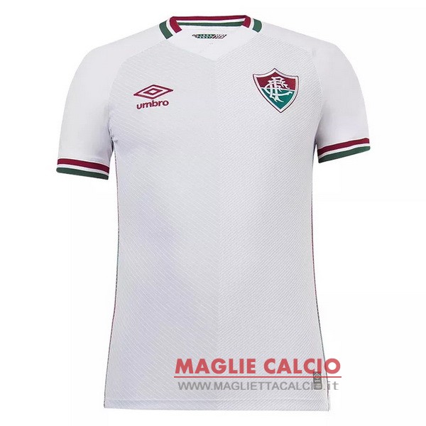 nuova seconda divisione magliette fluminense 2021-2022