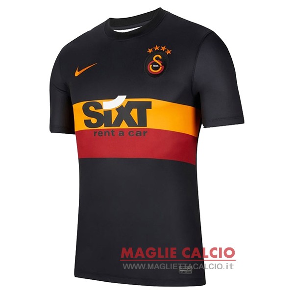 seconda divisione magliette galatasaray 2021-2022