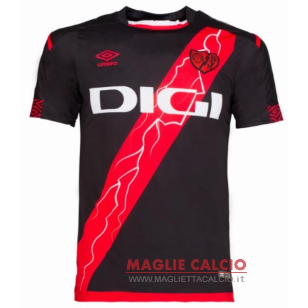 nuova seconda divisione magliette rayo vallecano de madrid 2021-2022