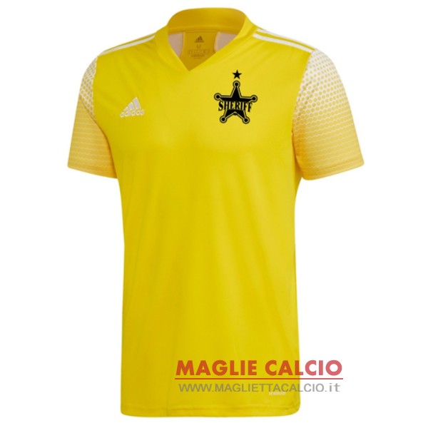 tailandia nuova seconda divisione magliette Sheriff Tiraspol 2021-2022