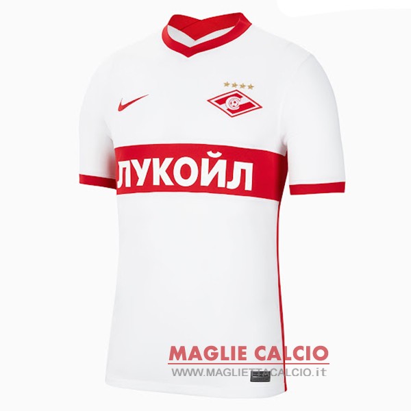 nuova seconda divisione magliette spartak moscow 2021-2022