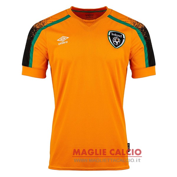 nuova seconda magliette nazionale irlanda 2021