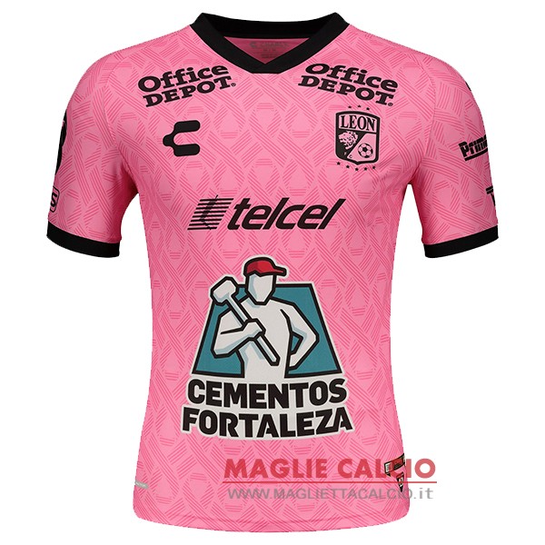 speciale divisione magliette leon 2021-2022 rosa