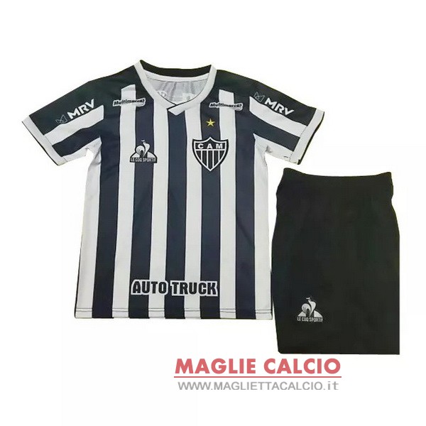 nuova prima maglietta atletico mineiro set completo bambino 2021-2022