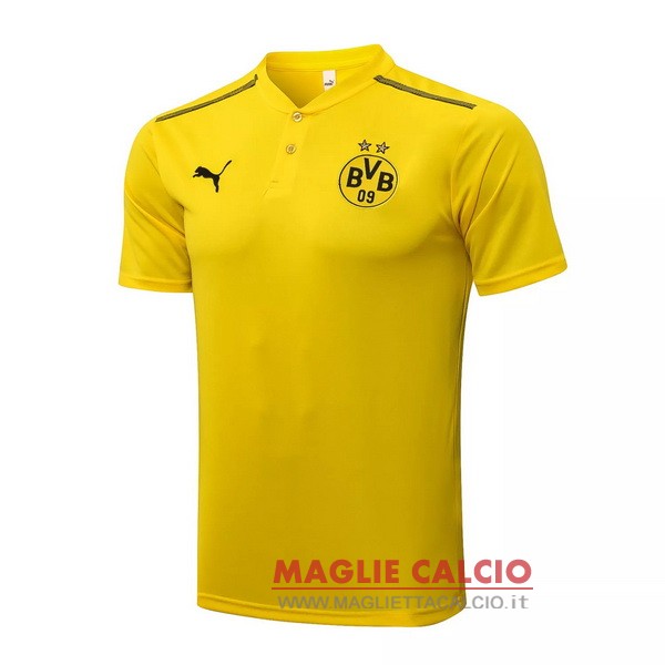 borussia dortmund I giallo magliette polo nuova 2021-2022