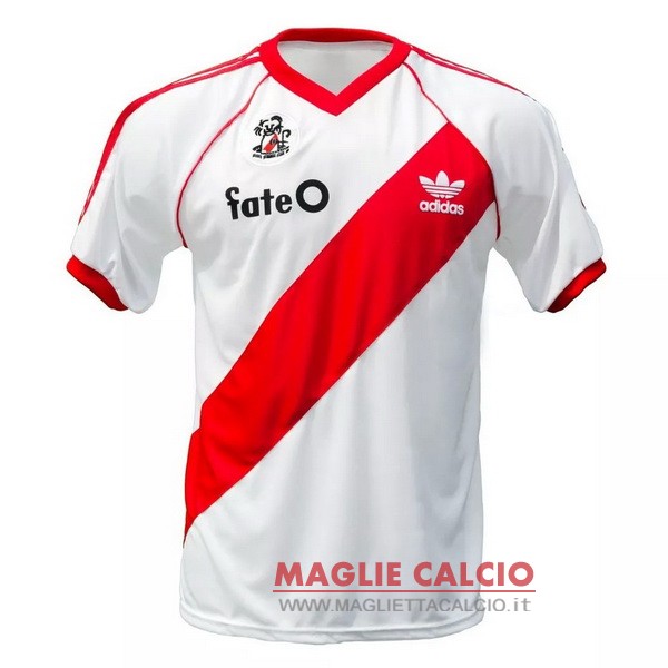 nuova prima divisione magliette river plate retro 1996