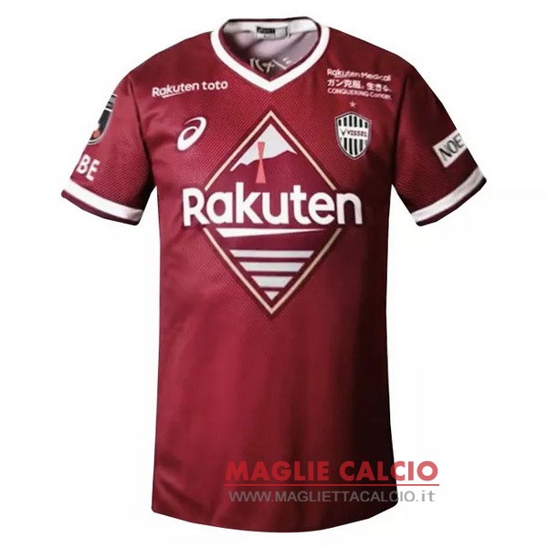 tailandia nuova prima divisione magliette vissel kobe 2022-2023