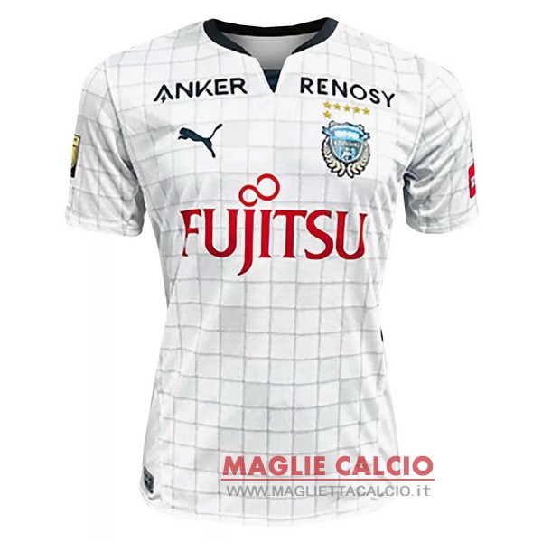 nuova seconda divisione magliette kawasaki frontale 2022-2023