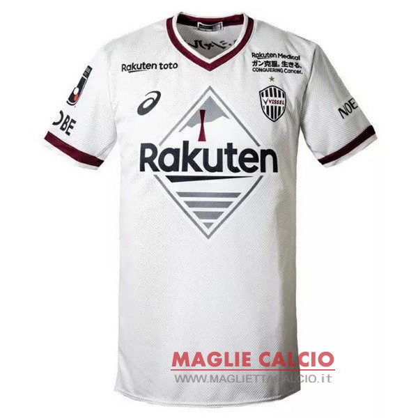 tailandia nuova seconda divisione magliette vissel kobe 2022-2023
