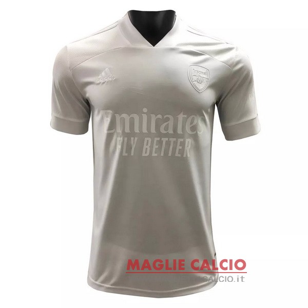 nuova speciale magliette arsenal 2021-2022 bianco