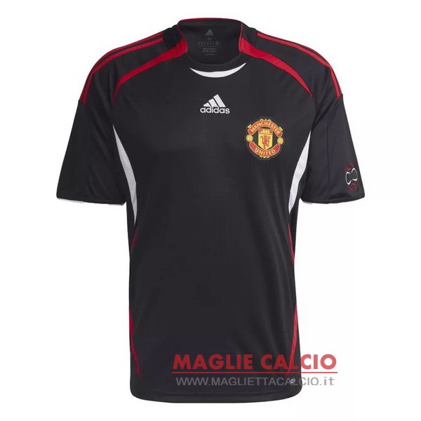 nuova speciale divisione magliette manchester united 2021-2022 rosso