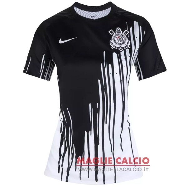 nuova formazionema gliette corinthians donna 2022-2023 bianco