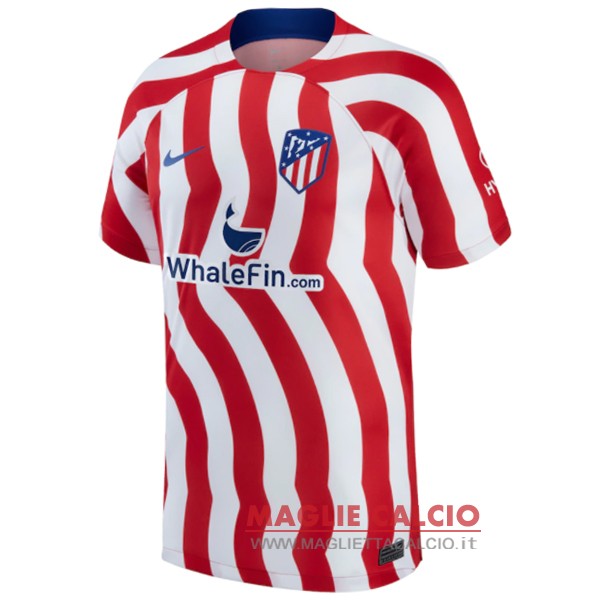 nuova prima divisione magliette atletico madrid 2022-2023