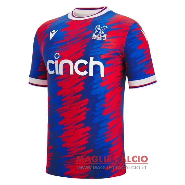 nuova prima divisione magliette crystal palace 2022-2023