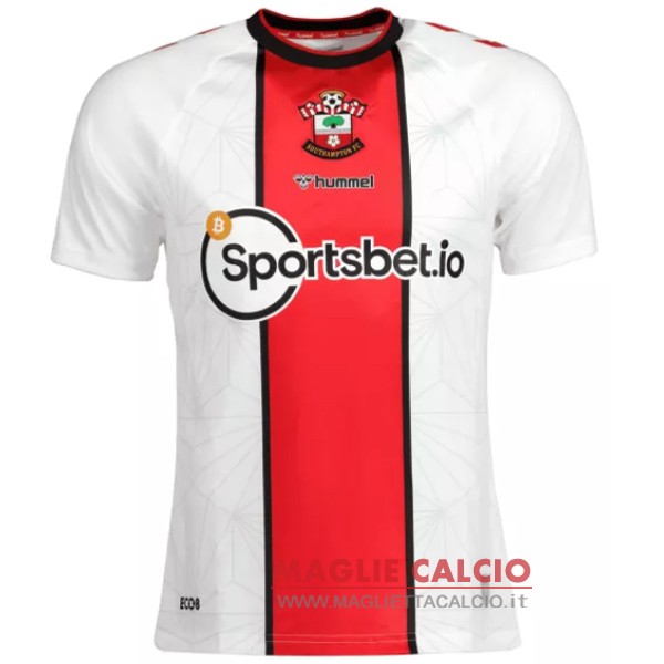 nuova prima divisione magliette southampton 2022-2023