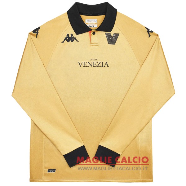 nuova terza divisione magliette venezia manica lunga 2022-2023