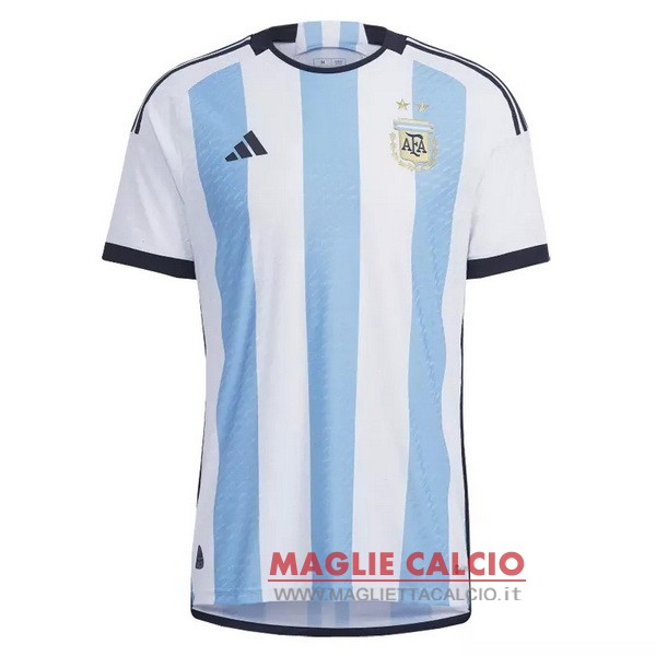 tailandia nuova prima magliette nazionale argentina Coppa Del Mondo 2022