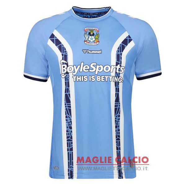 tailandia nuova prima divisione magliette Coventry City 2022-2023
