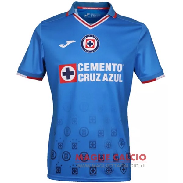 thailandia prima divisione magliette cruz azul 2022-2023