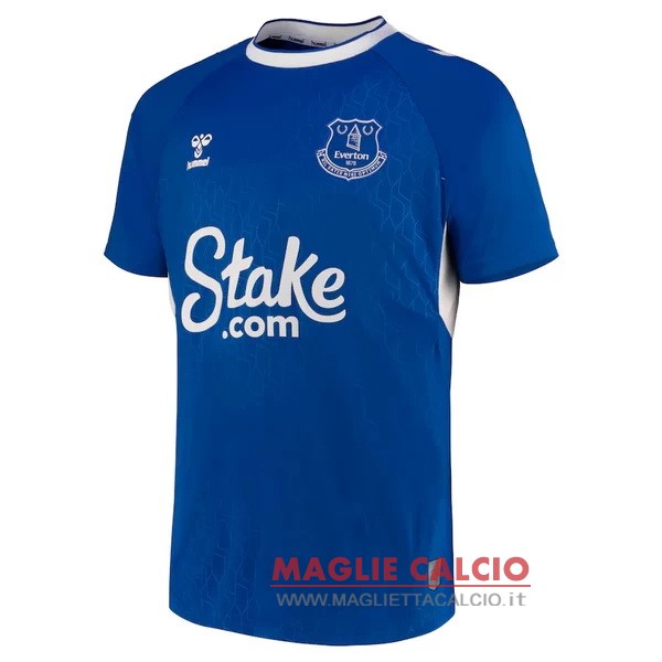 thailandia nuova prima divisione magliette everton 2022-2023