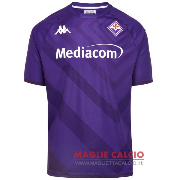 thailandia nuova prima divisione magliette fiorentina 2022-2023