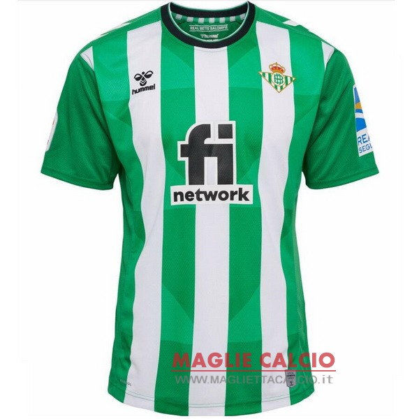 thailandia nuova prima divisione magliette real betis 2022-2023