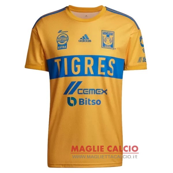 tailandia nuova prima divisione magliette tigres 2022-2023