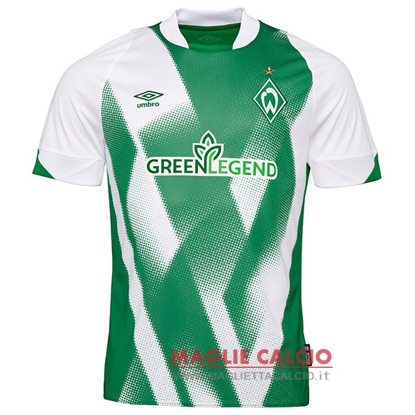 thailandia nuova prima divisione magliette Werder Bremen 2022-2023