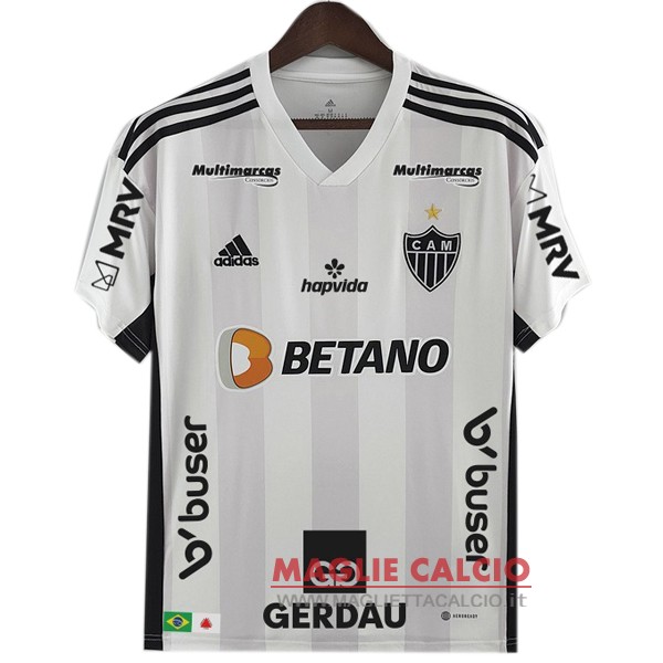 tailandia nuova seconda divisione magliette atletico mineiro 2022-2023 I bianco