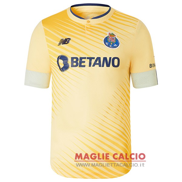 thailandia seconda divisione magliette oporto 2022-2023